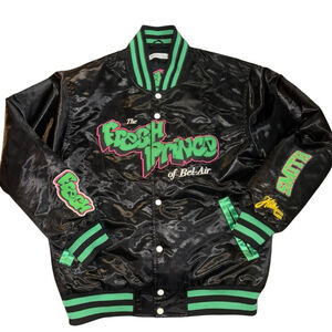 Men's Fresh Prince of Belaire Jacket Size L Will smith 1990s vintage retro